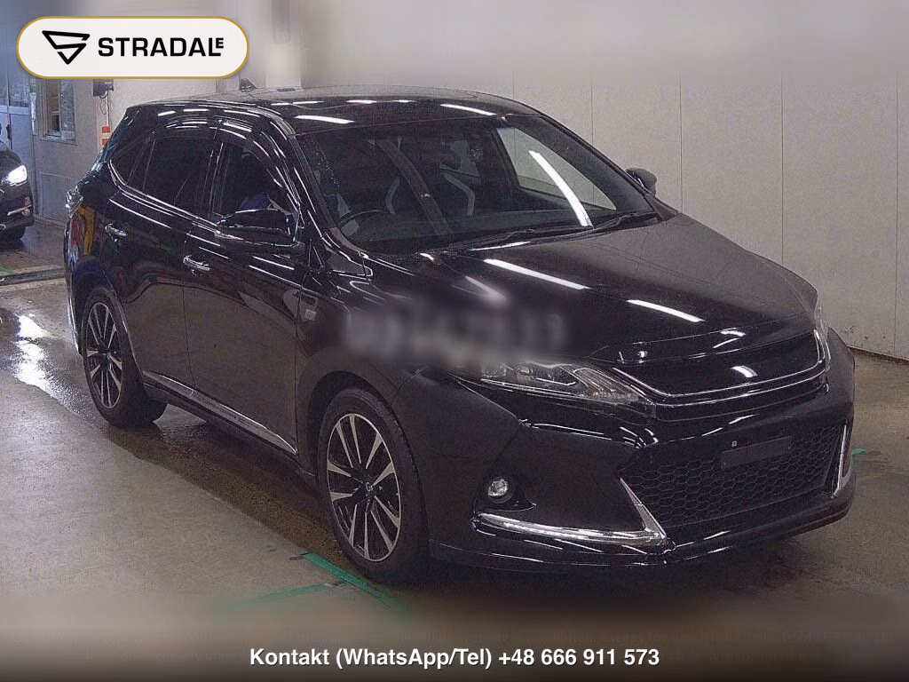 TOYOTA HARRIER ELEGANCE GS, miniaturka 2