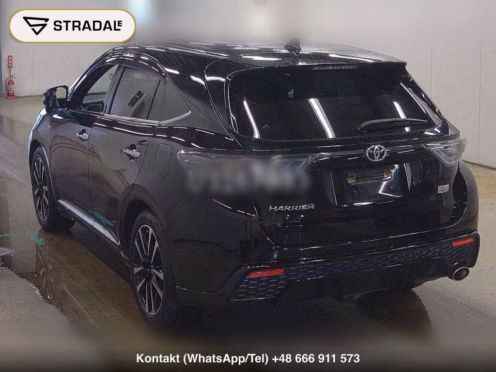 TOYOTA HARRIER ELEGANCE GS, miniaturka 3