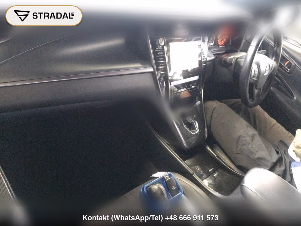 TOYOTA HARRIER ELEGANCE GS, miniaturka 4