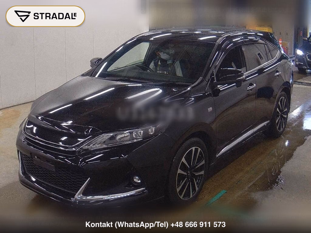 TOYOTA HARRIER ELEGANCE GS, miniaturka 5