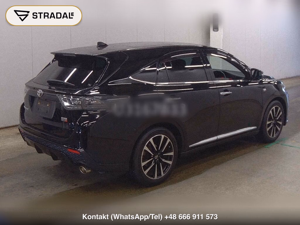 TOYOTA HARRIER ELEGANCE GS, miniaturka 6