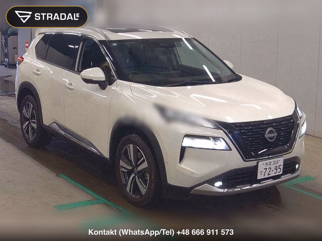 NISSAN X-TRAIL 4WD G E-4ORCE, miniaturka 2
