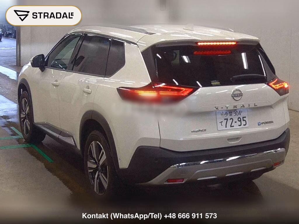 NISSAN X-TRAIL 4WD G E-4ORCE, miniaturka 3