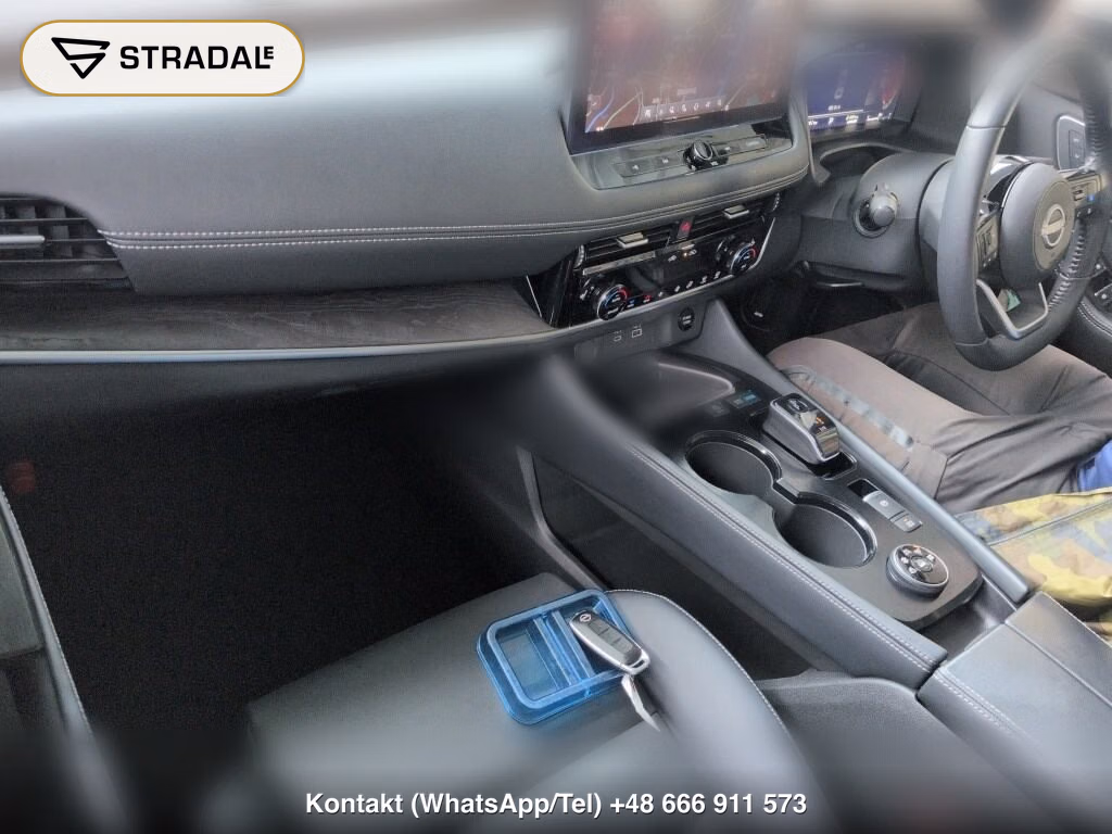 NISSAN X-TRAIL 4WD G E-4ORCE, miniaturka 4