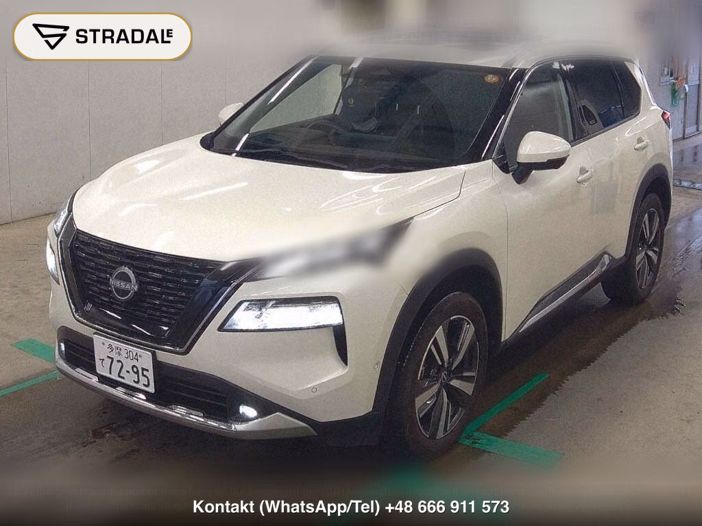 NISSAN X-TRAIL 4WD G E-4ORCE, miniaturka 5