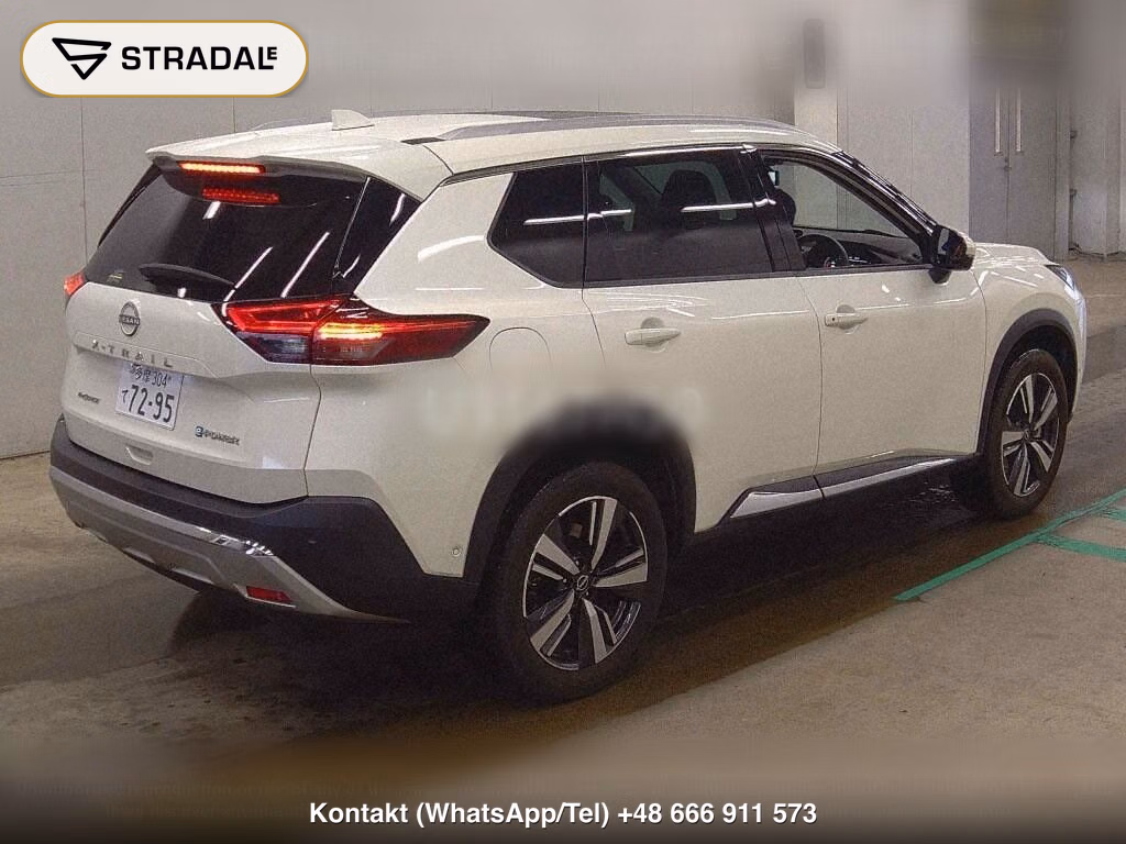 NISSAN X-TRAIL 4WD G E-4ORCE, miniaturka 6