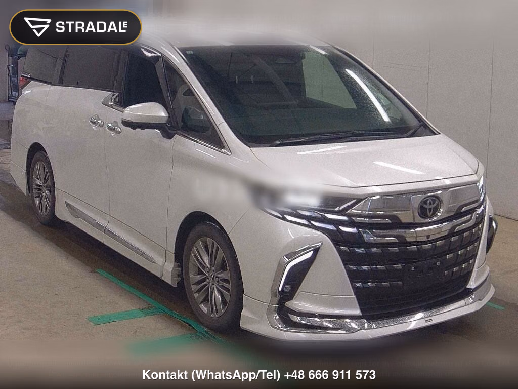 TOYOTA ALPHARD Z, miniaturka 2