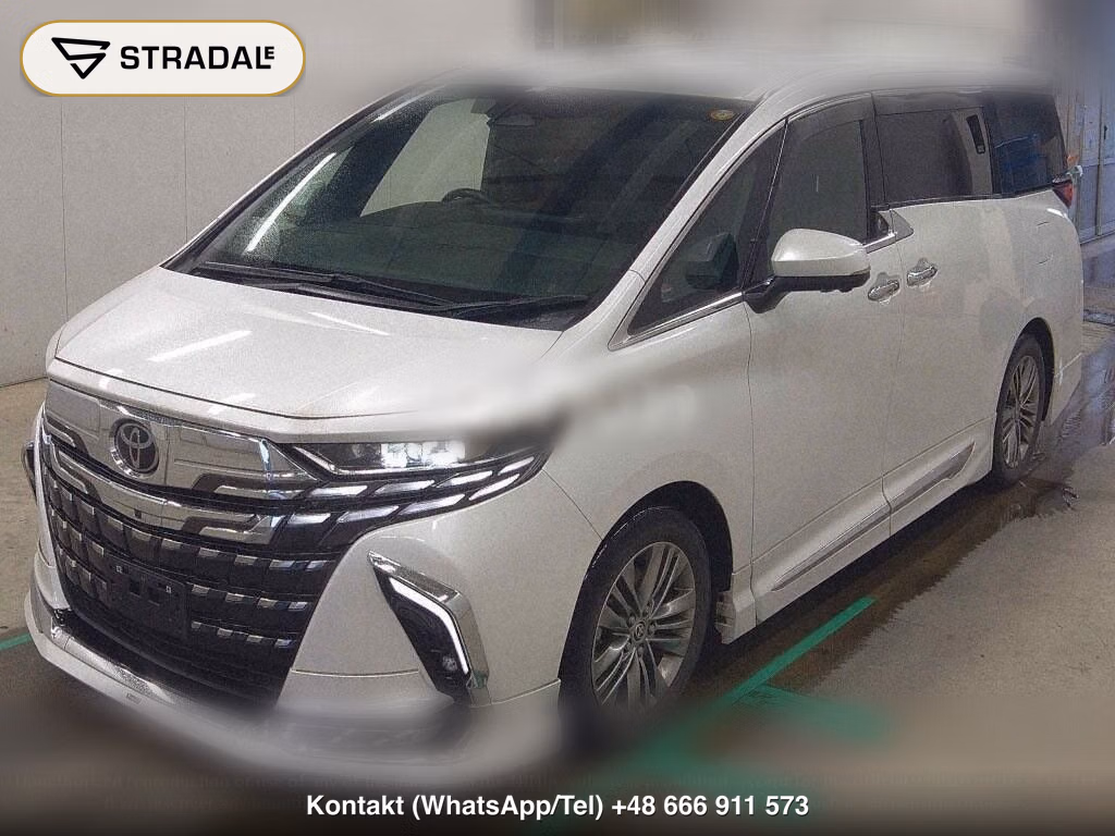 TOYOTA ALPHARD Z, miniaturka 5
