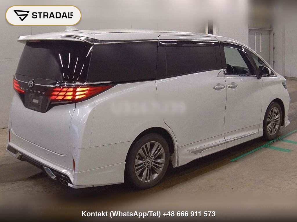 TOYOTA ALPHARD Z, miniaturka 6