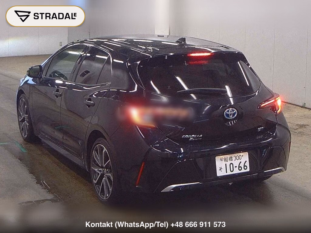 TOYOTA COROLLA SPORT HYBRID GZ, miniaturka 3