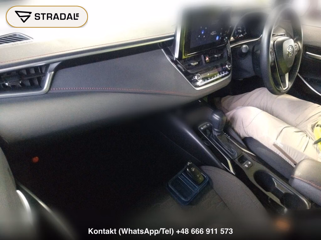 TOYOTA COROLLA SPORT HYBRID GZ, miniaturka 4