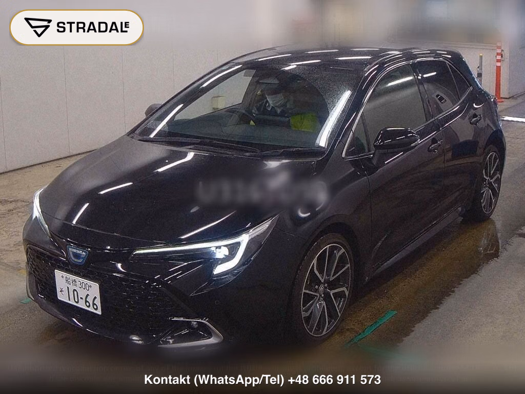 TOYOTA COROLLA SPORT HYBRID GZ, miniaturka 5