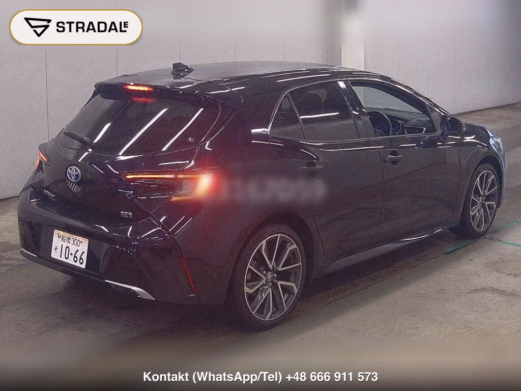 TOYOTA COROLLA SPORT HYBRID GZ, miniaturka 6