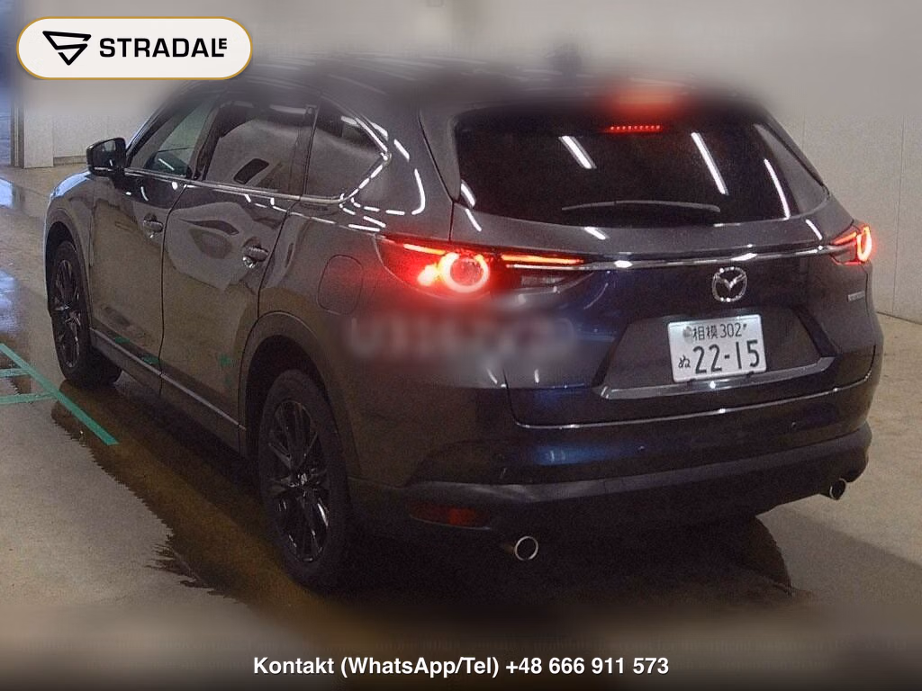 MAZDA CX-8 XD BLACK TONE EDITION, miniaturka 3