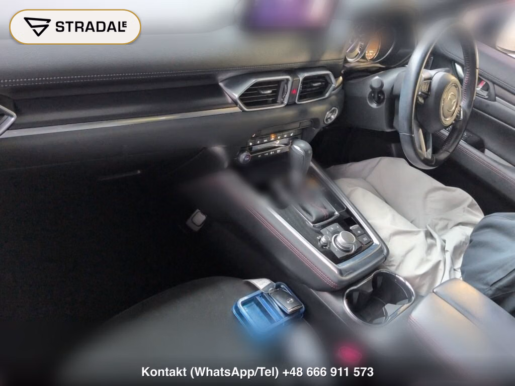 MAZDA CX-8 XD BLACK TONE EDITION, miniaturka 4