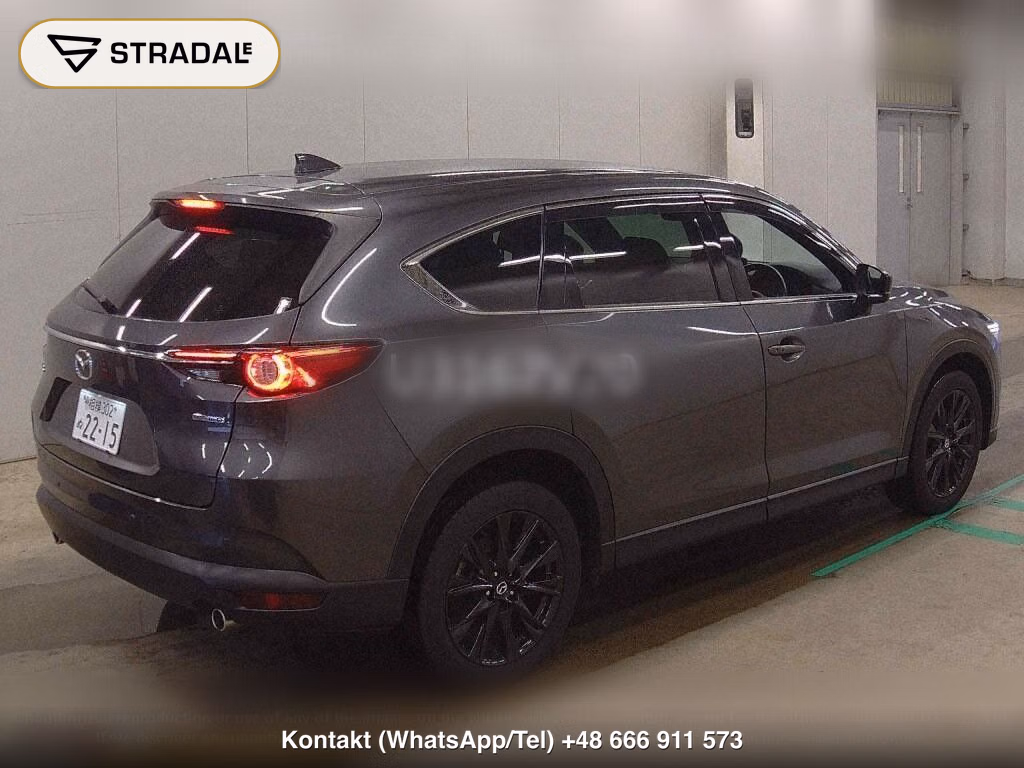 MAZDA CX-8 XD BLACK TONE EDITION, miniaturka 6