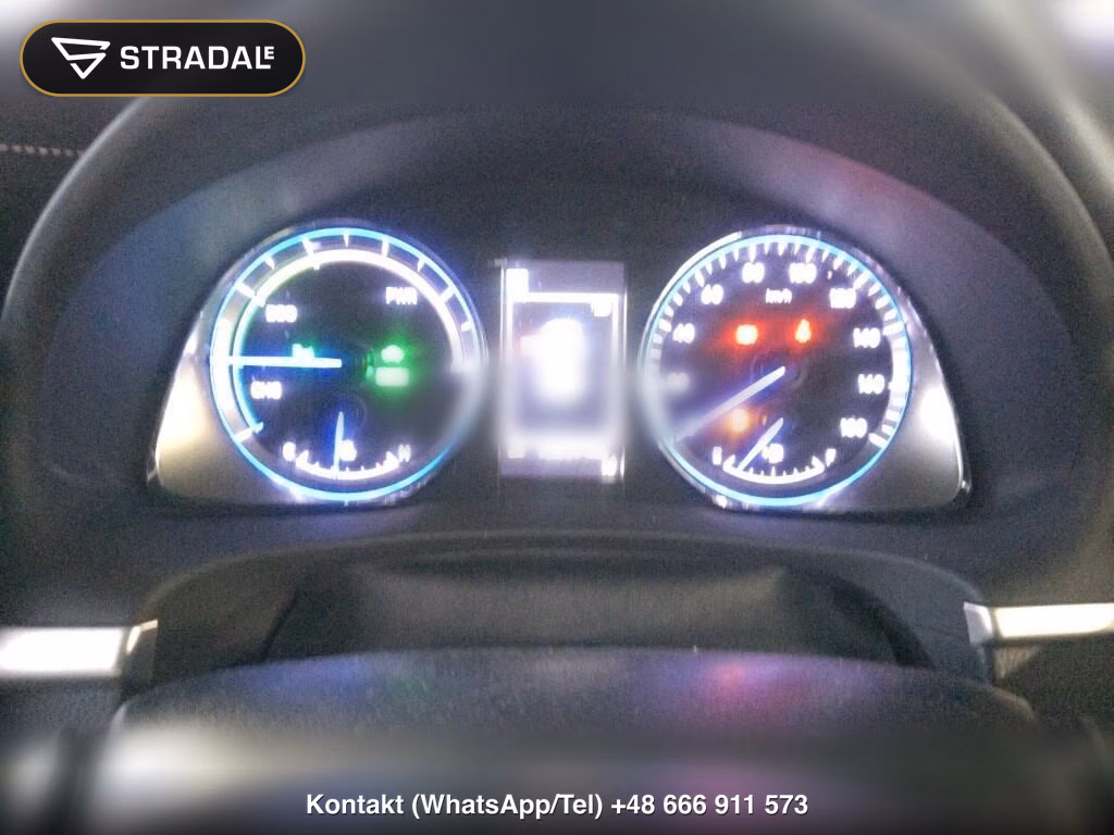 TOYOTA HARRIER HYBRID 4WD PREMIUM METAL AND LEATHER PACKAGE, miniaturka 7