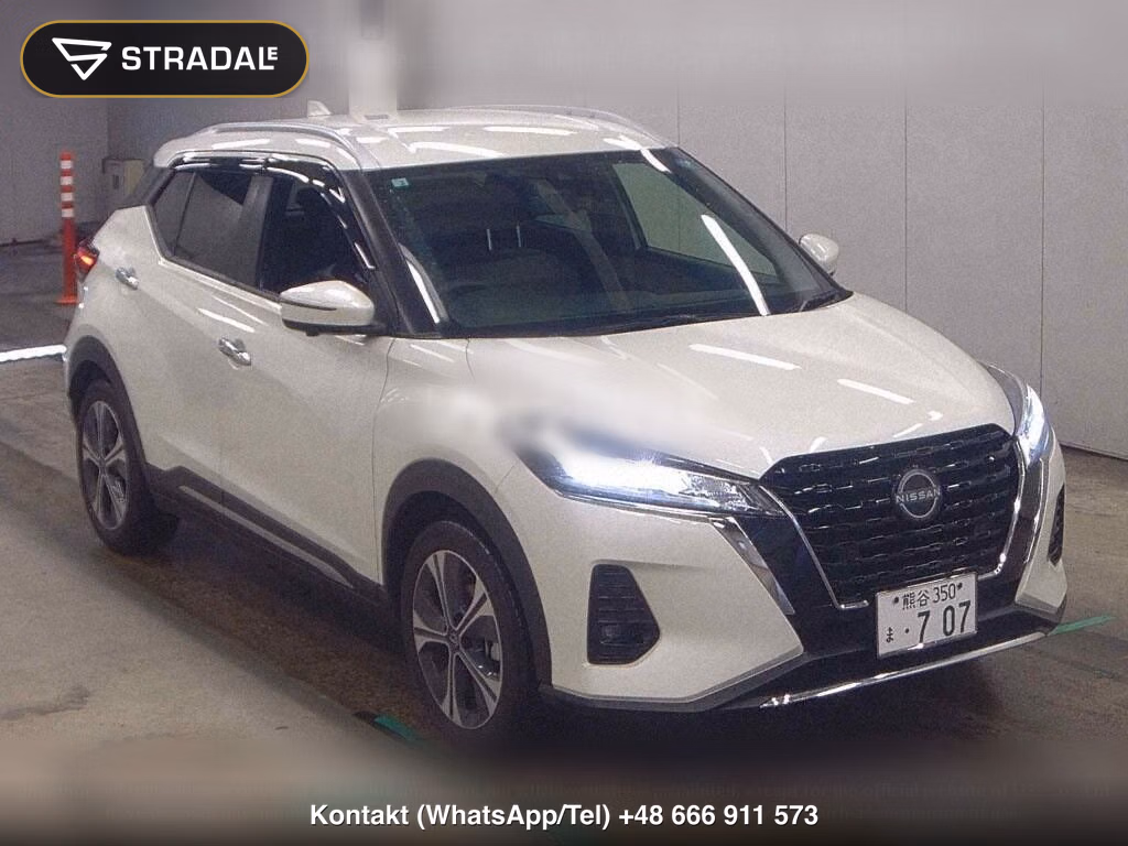 NISSAN KICKS 5D X, miniaturka 2