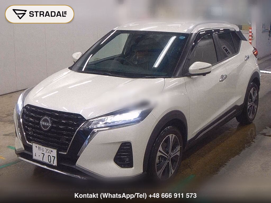 NISSAN KICKS 5D X, miniaturka 5