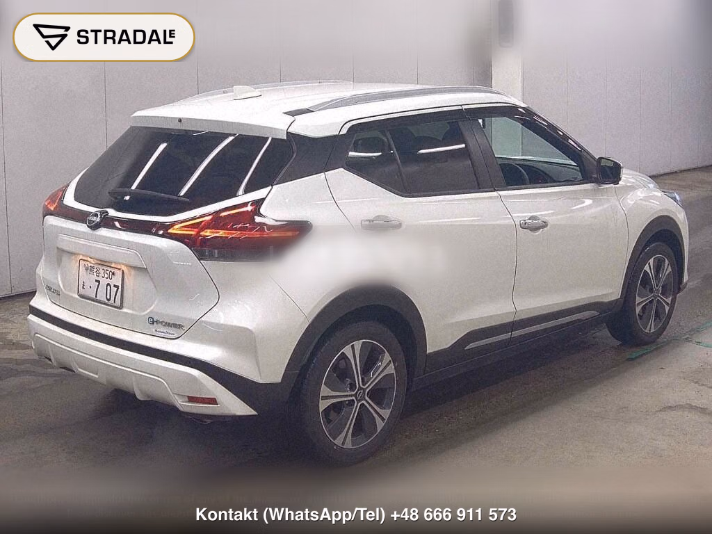 NISSAN KICKS 5D X, miniaturka 6