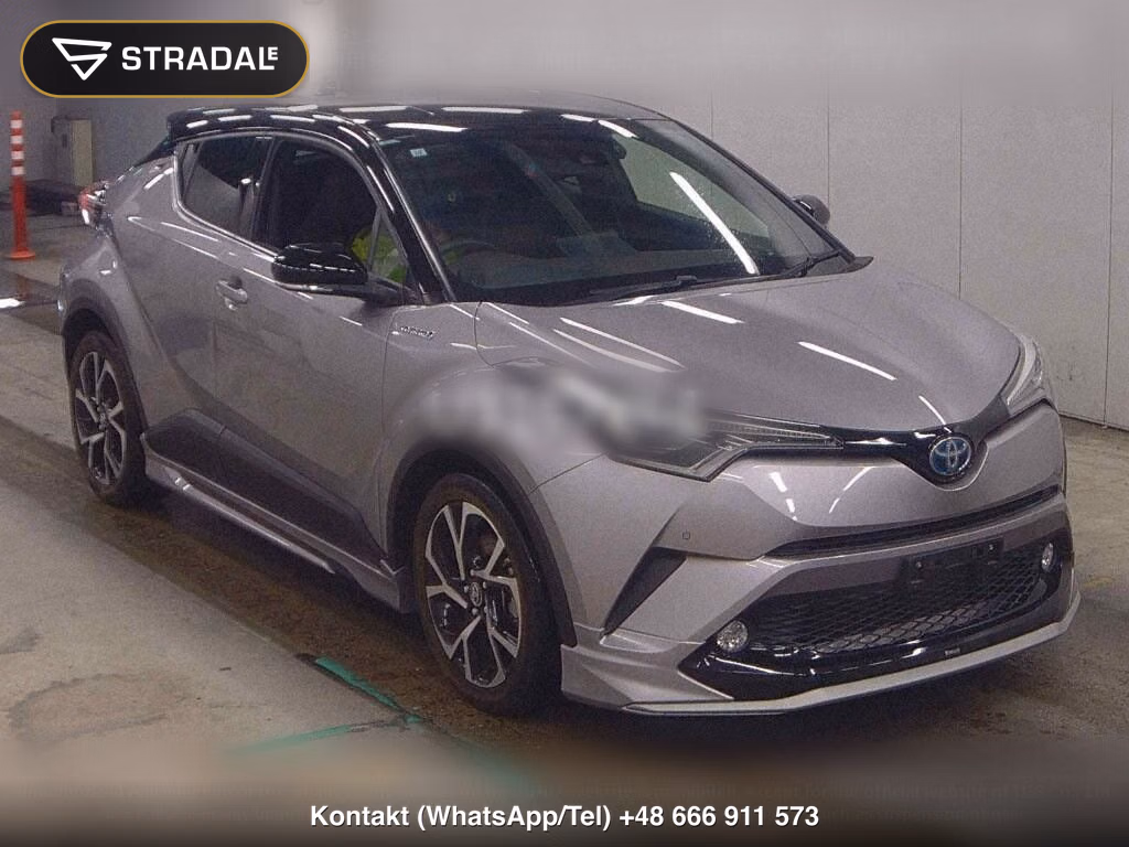 TOYOTA C-HR G, miniaturka 2