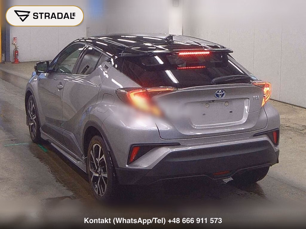 TOYOTA C-HR G, miniaturka 3