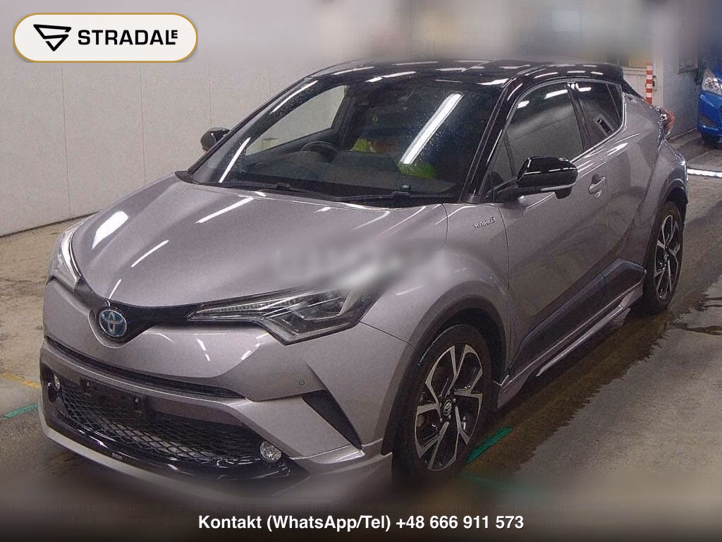 TOYOTA C-HR G, miniaturka 5