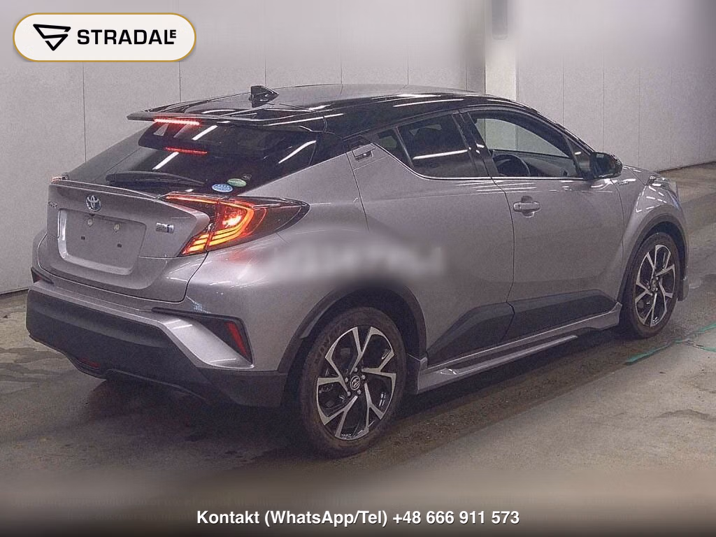 TOYOTA C-HR G, miniaturka 6