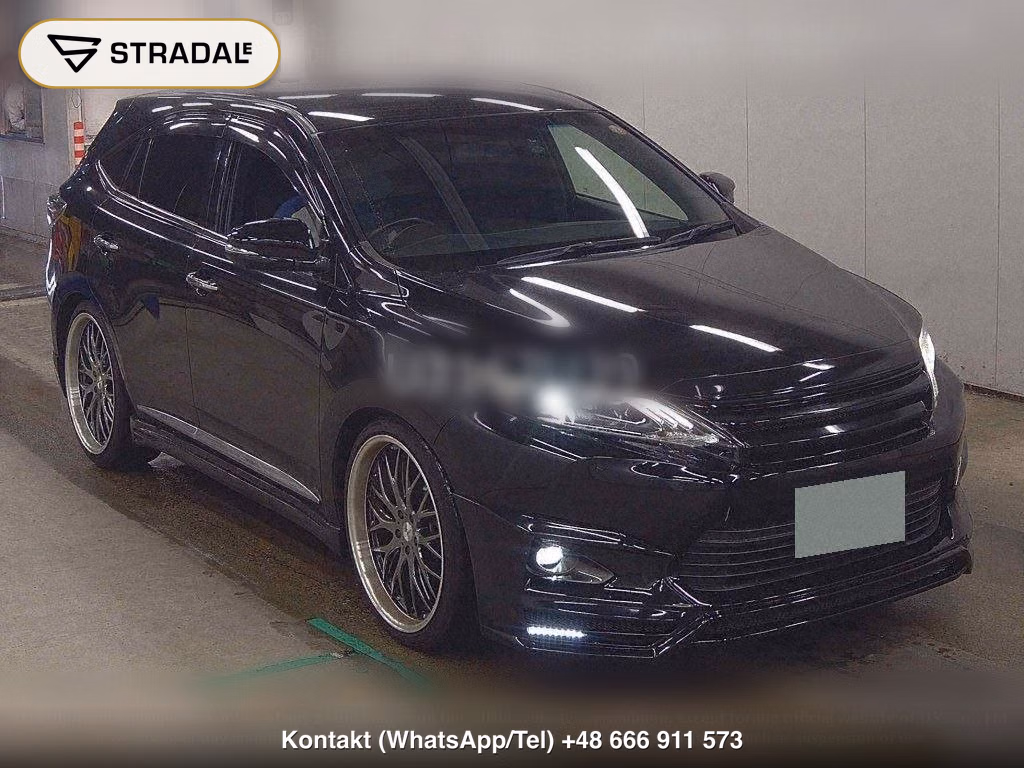 TOYOTA HARRIER GRAND, miniaturka 2