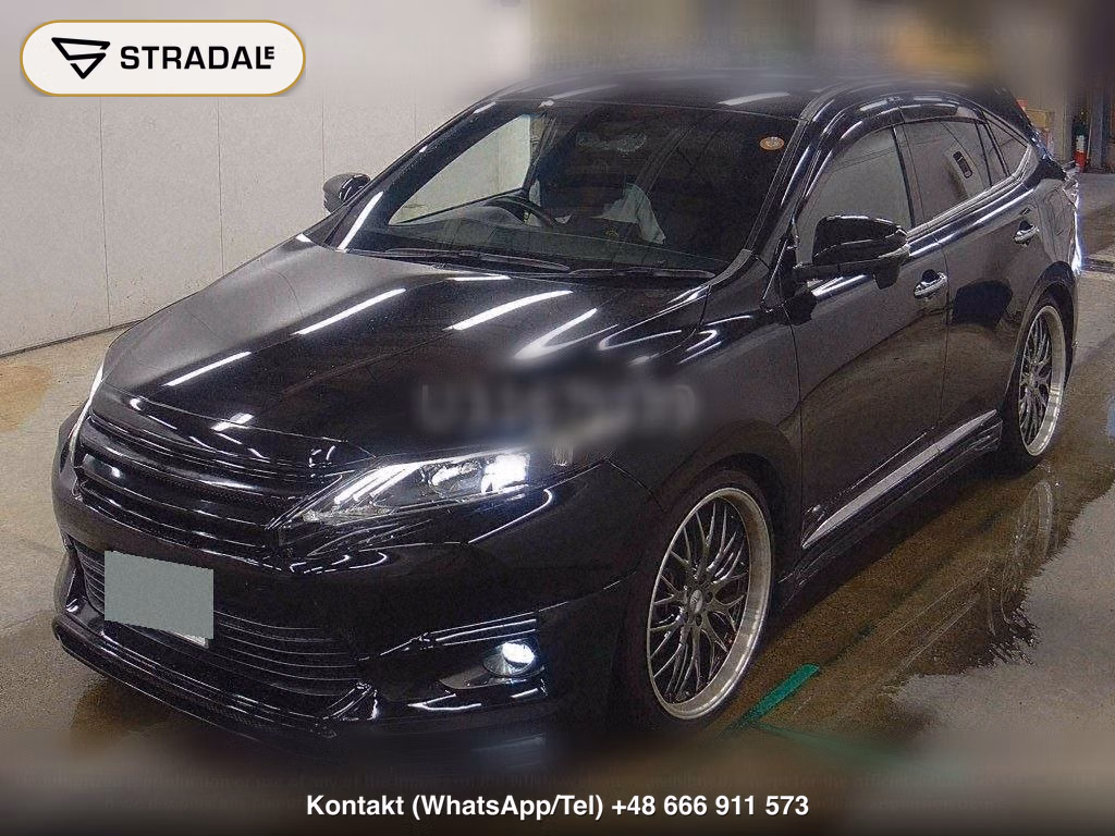 TOYOTA HARRIER GRAND, miniaturka 5