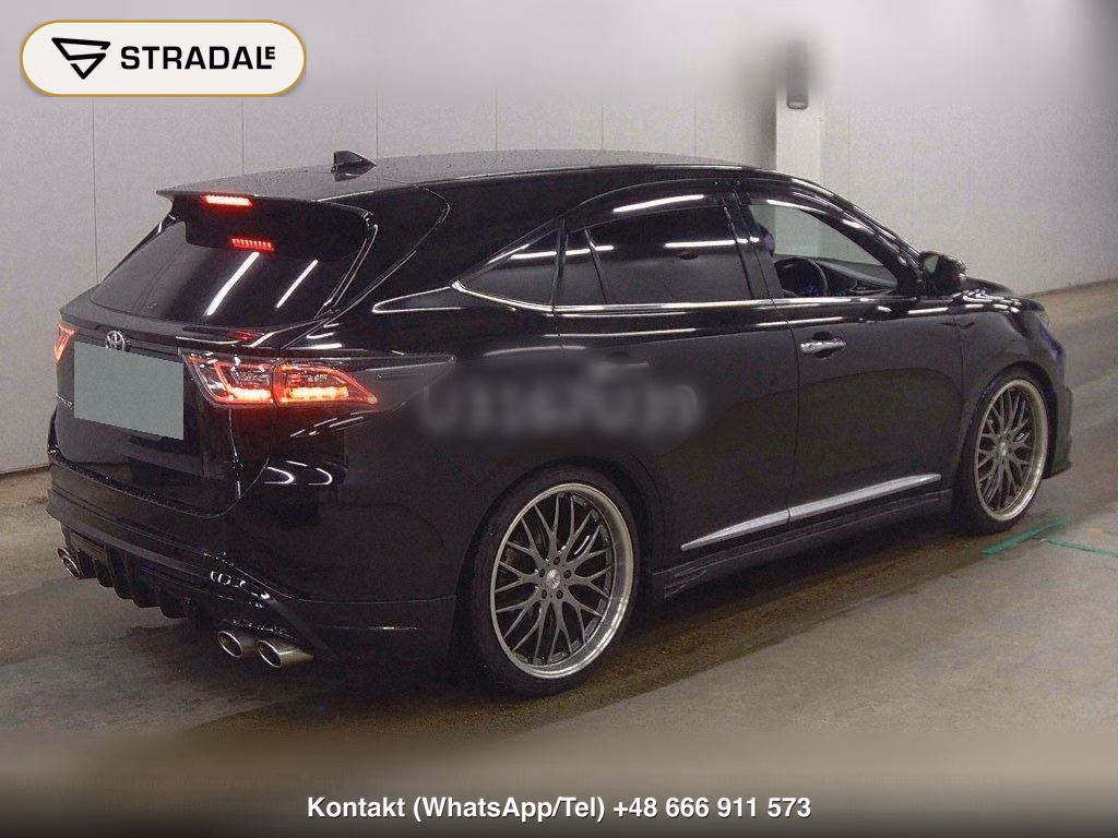TOYOTA HARRIER GRAND, miniaturka 6