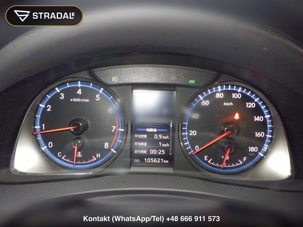 TOYOTA HARRIER GRAND, miniaturka 7