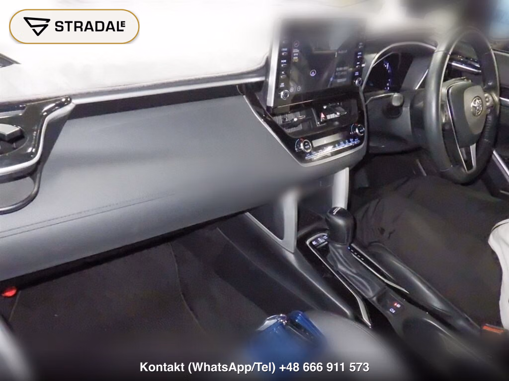 TOYOTA COROLLA CROSS HYBRID Z, miniaturka 4