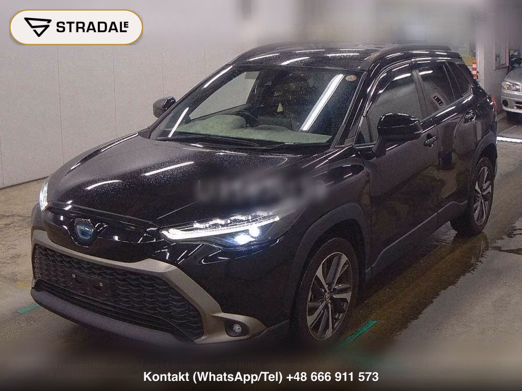 TOYOTA COROLLA CROSS HYBRID Z, miniaturka 5
