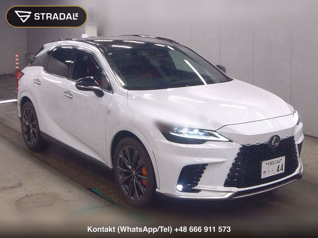LEXUS RX 4WD F SPORT, miniaturka 2