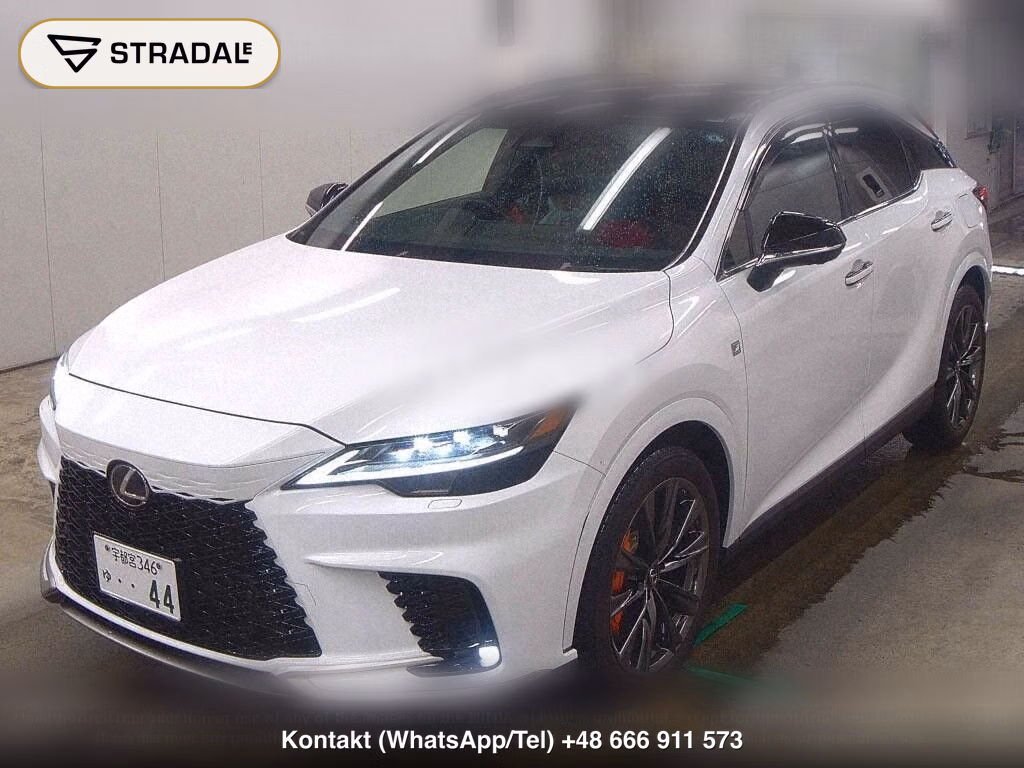 LEXUS RX 4WD F SPORT, miniaturka 5
