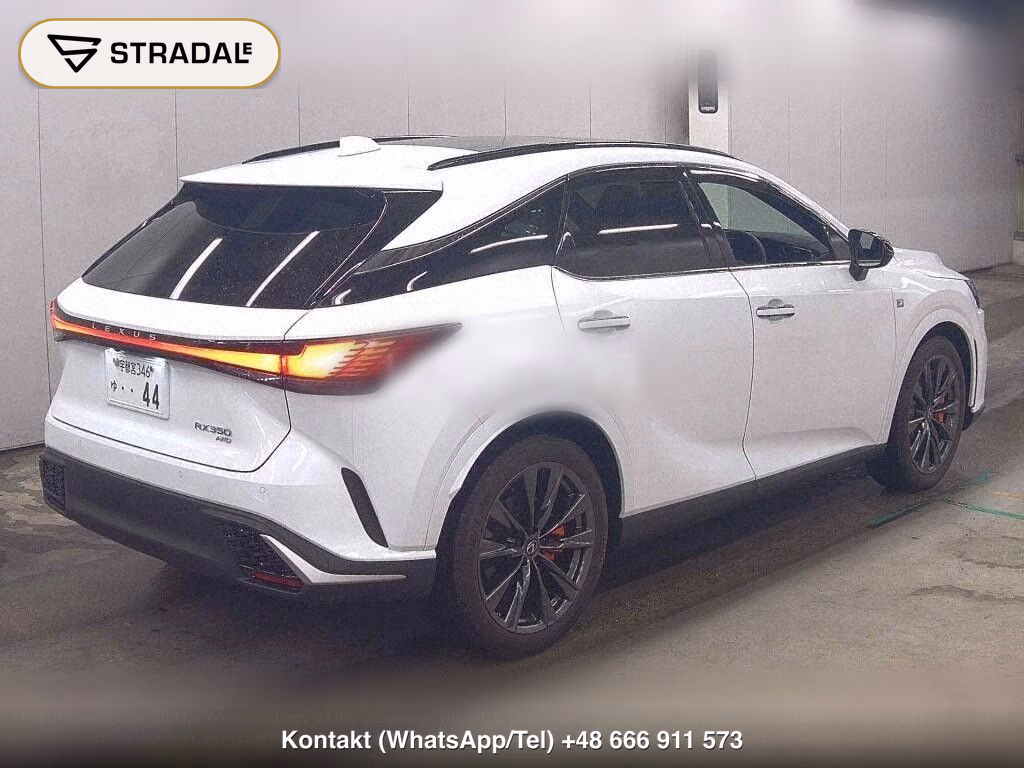 LEXUS RX 4WD F SPORT, miniaturka 6