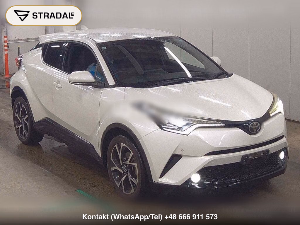 TOYOTA C-HR 4WD G-T, miniaturka 2