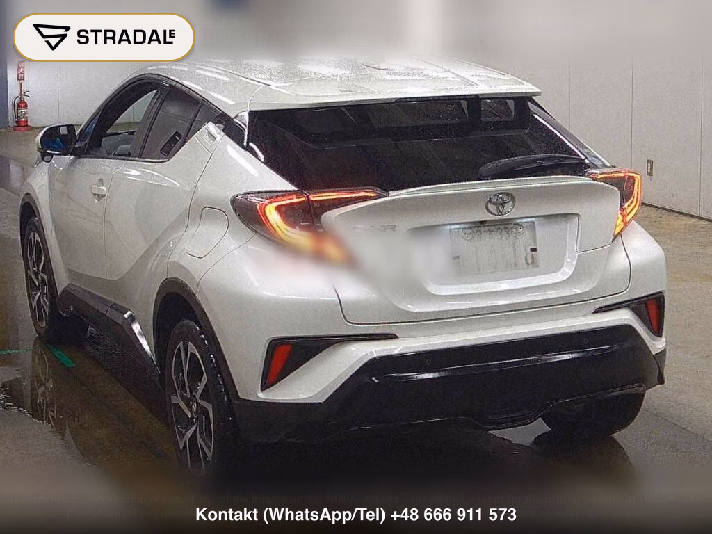 TOYOTA C-HR 4WD G-T, miniaturka 3