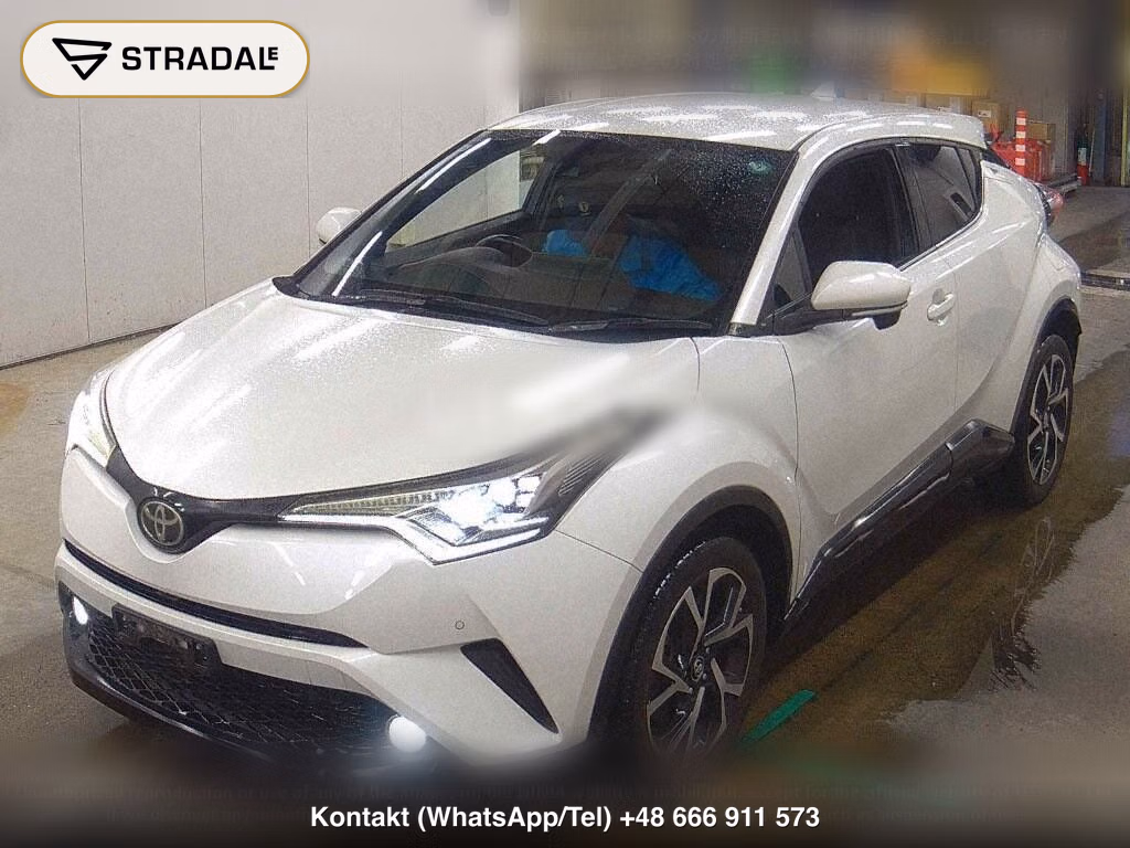 TOYOTA C-HR 4WD G-T, miniaturka 5