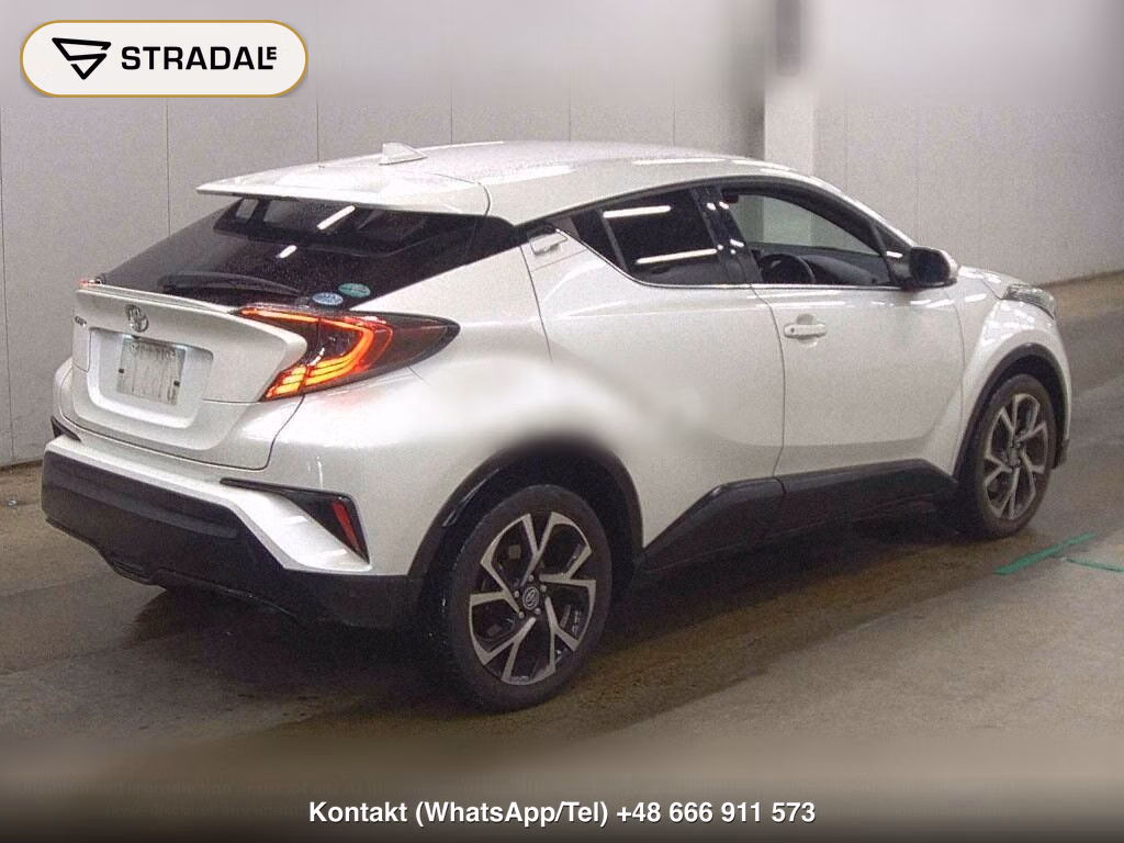 TOYOTA C-HR 4WD G-T, miniaturka 6