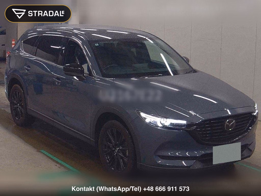 MAZDA CX-8 25S BLACK TONE EDITION, miniaturka 2