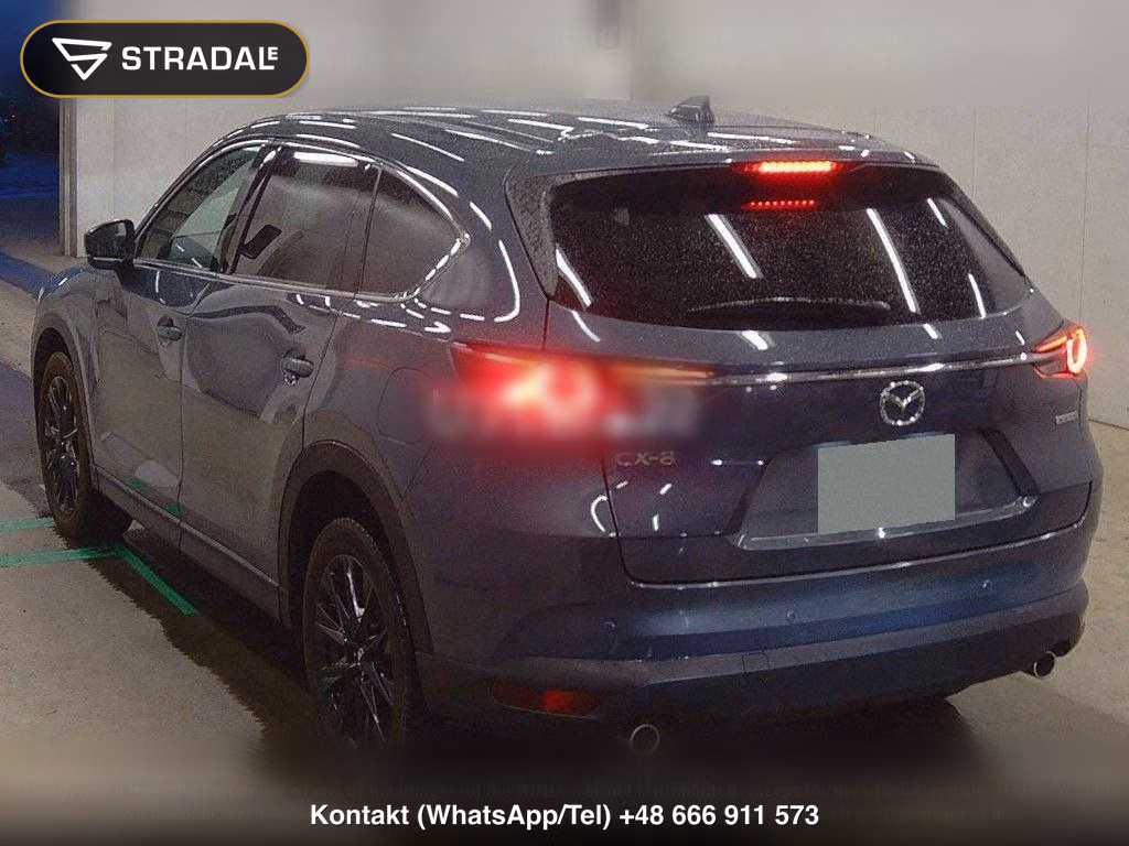 MAZDA CX-8 25S BLACK TONE EDITION, miniaturka 3