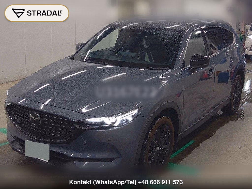 MAZDA CX-8 25S BLACK TONE EDITION, miniaturka 5