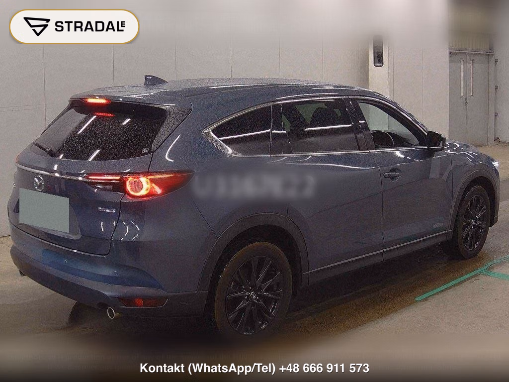 MAZDA CX-8 25S BLACK TONE EDITION, miniaturka 6