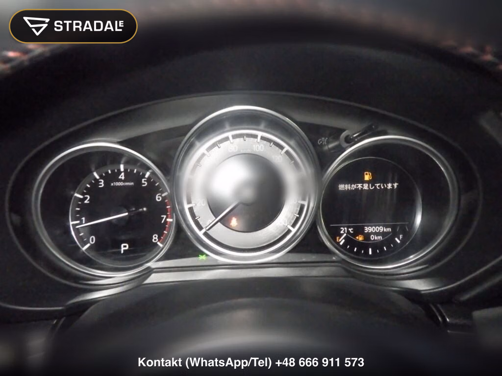 MAZDA CX-8 25S BLACK TONE EDITION, miniaturka 7