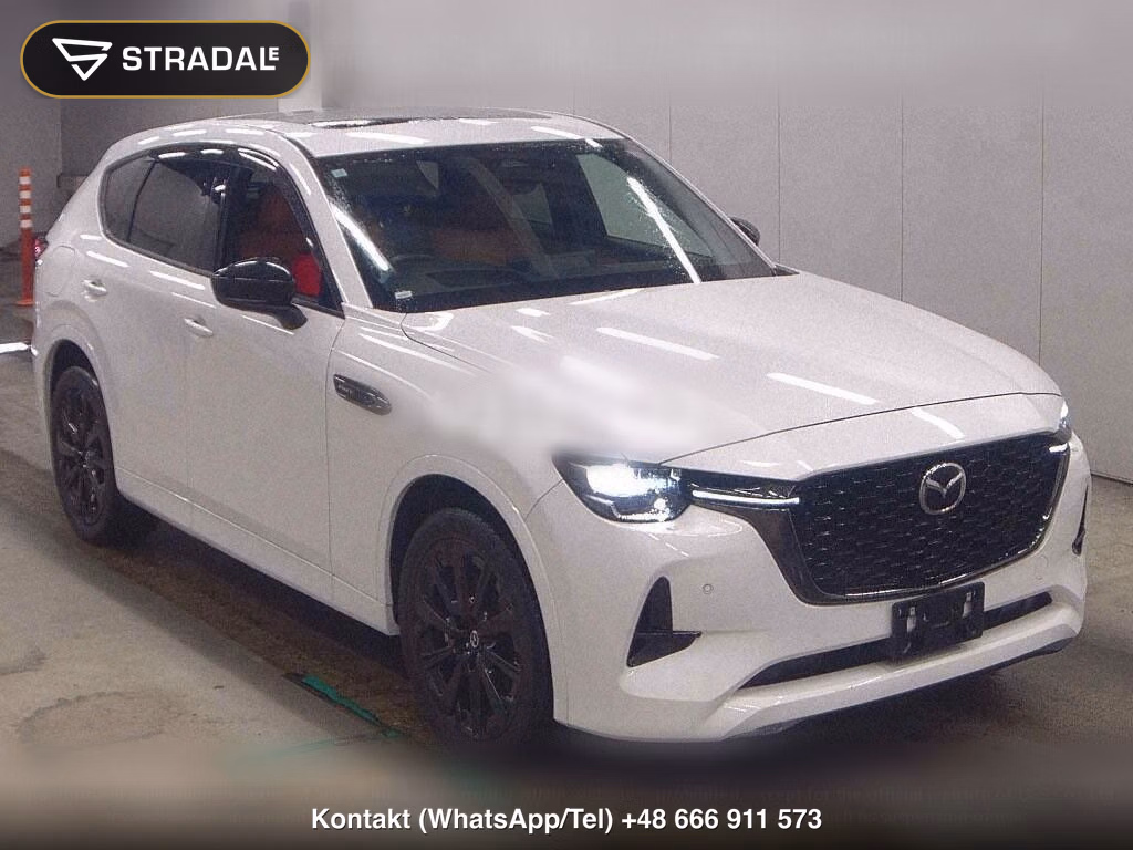 MAZDA CX-60 4WD PHEV PREMIUM SPORTS, miniaturka 2