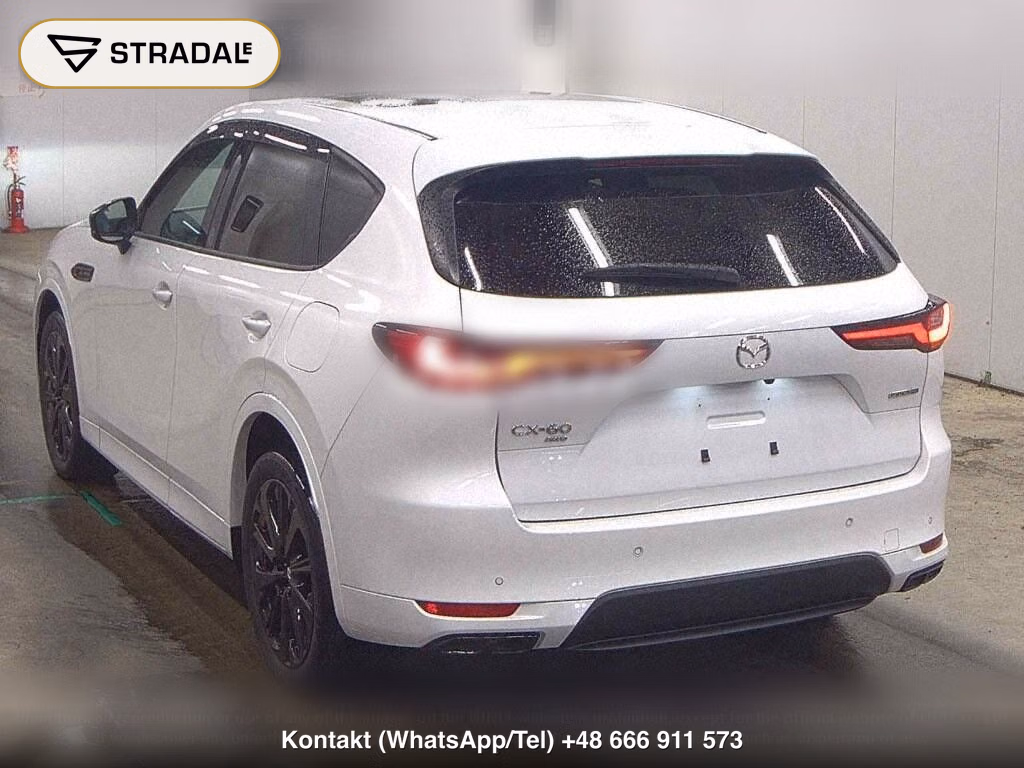 MAZDA CX-60 4WD PHEV PREMIUM SPORTS, miniaturka 3