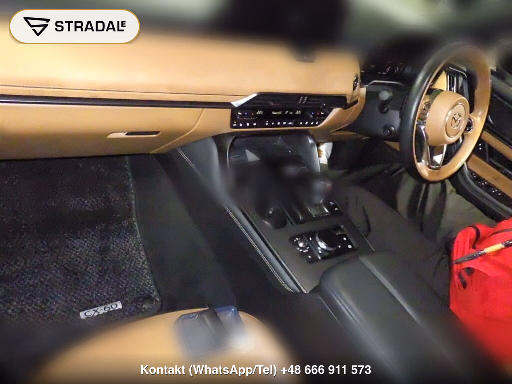 MAZDA CX-60 4WD PHEV PREMIUM SPORTS, miniaturka 4