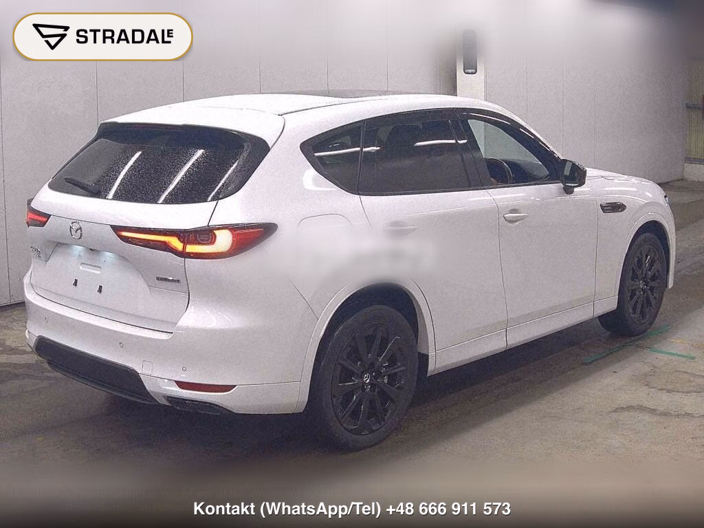 MAZDA CX-60 4WD PHEV PREMIUM SPORTS, miniaturka 6